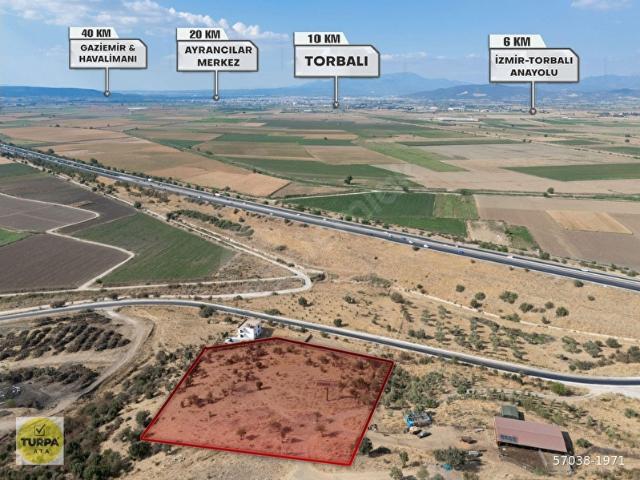 Torbali, İzmir içerisinde satılık Arsa