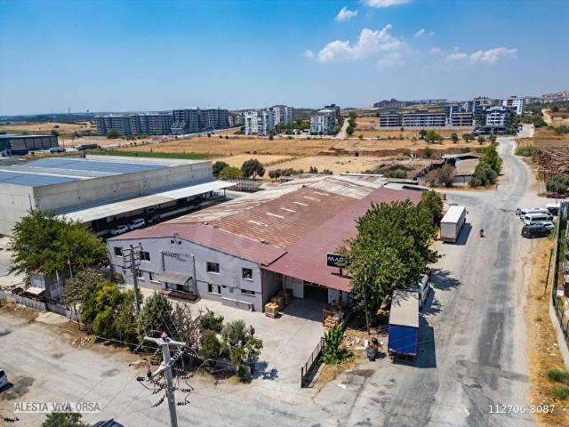 Torbali, İzmir içerisinde satılık Fabrika