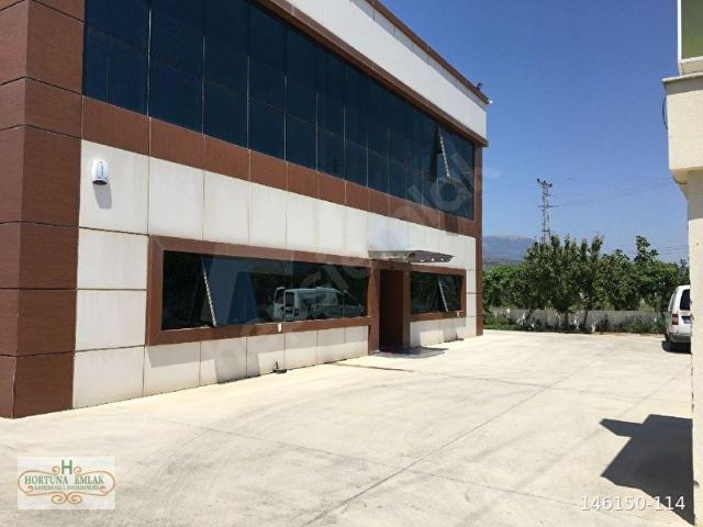 Torbali, İzmir içerisinde satılık Fabrika