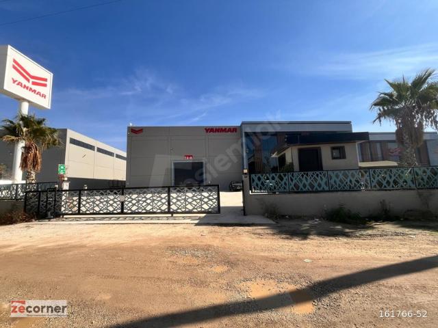 Subaşı Mahallesi, Torbalı içerisinde satılık Fabrika