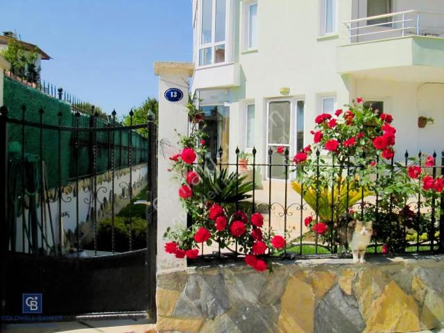 Urla, İzmir içerisinde satılık Villa