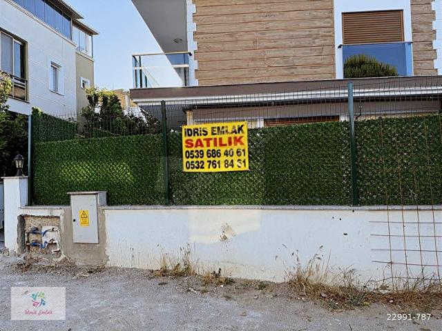 Foça, İzmir içerisinde satılık Arsa