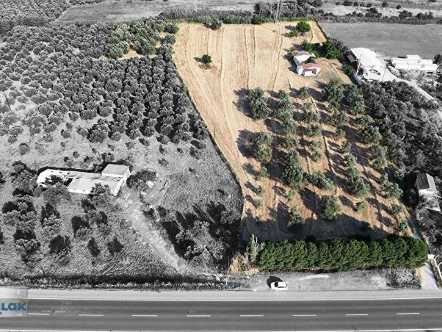 Ayvalik, Balikesir içerisinde satılık Arsa
