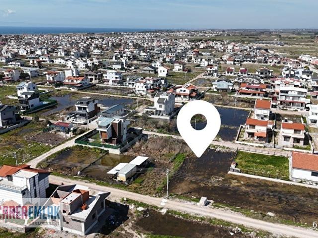 Dikili, İzmir içerisinde satılık Arsa