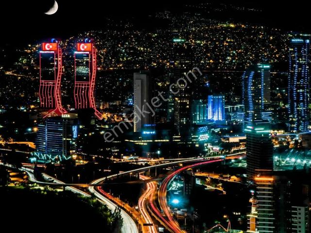 Konak, İzmir içerisinde kiralık mülk