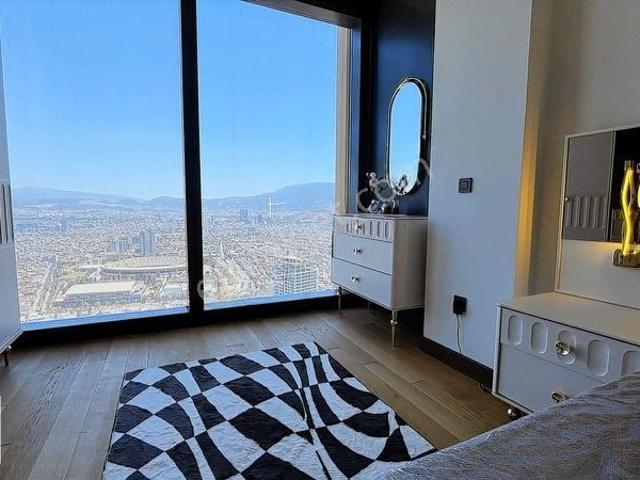 Konak, İzmir içerisinde kiralık Residence
