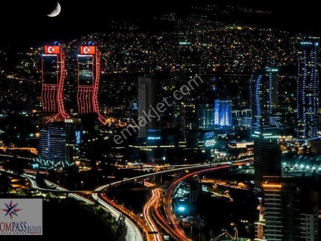 İzmir, Konak içerisinde satılık mülk