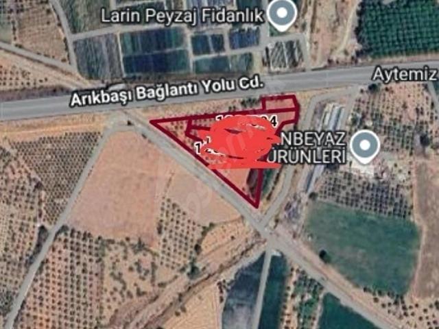 Bayindir, İzmir içerisinde satılık Arsa
