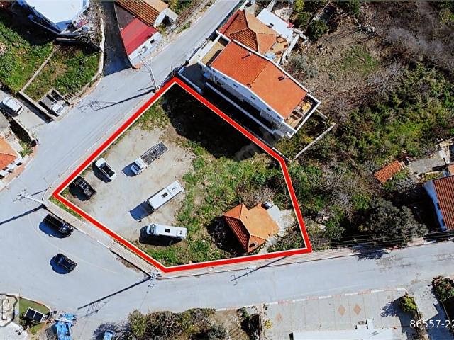 Menderes, İzmir içerisinde satılık Arsa