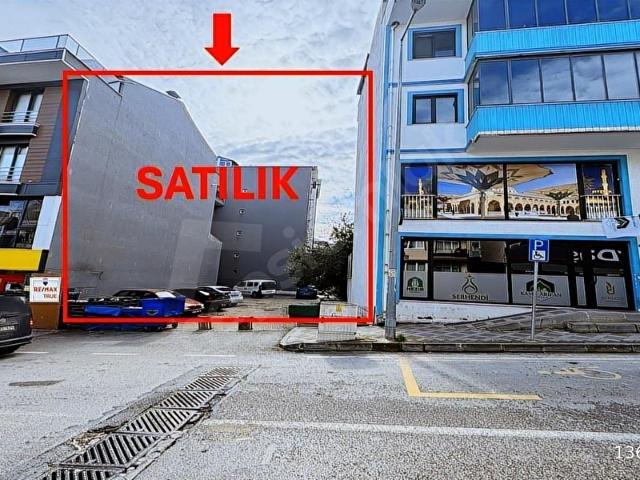 İzmit, Kocaeli içerisinde satılık Arsa