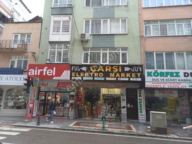 Kocaeli, İzmit içerisinde kiralık mülk