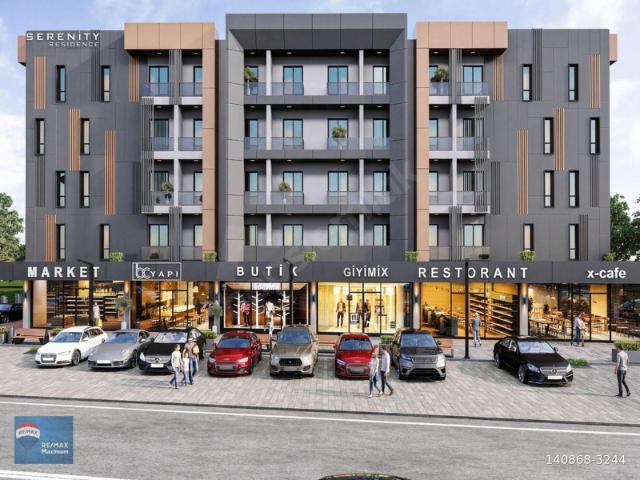 Kocaeli, İzmit içerisinde satılık Dükkan