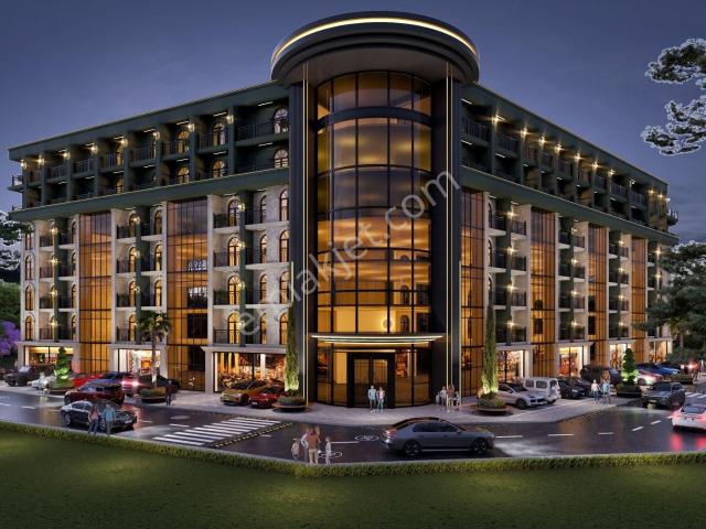 İzmit, Kocaeli içerisinde satılık Residence