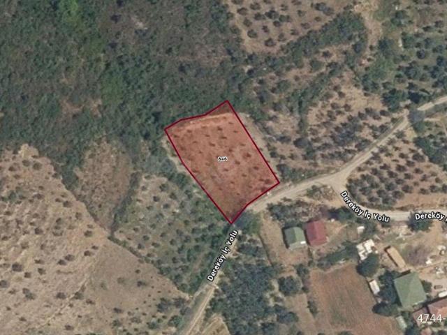 İznik, Bursa içerisinde satılık Arsa
