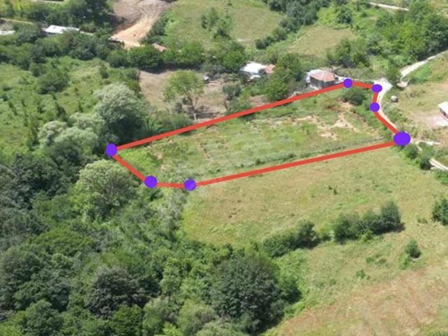 İznik, Bursa içerisinde satılık Arsa