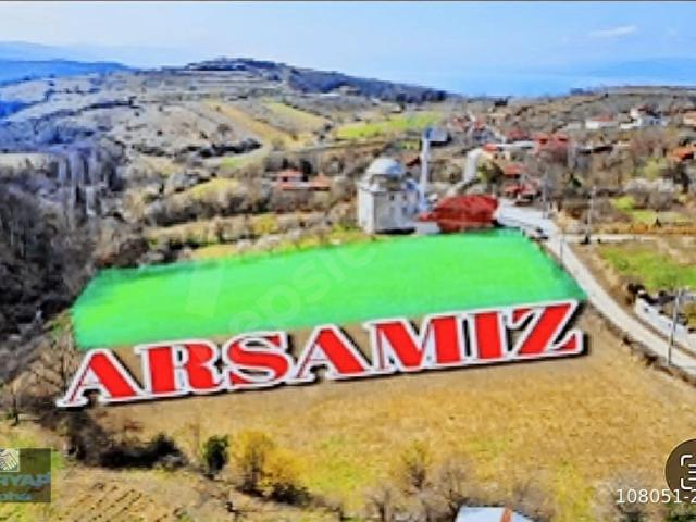 İznik, Bursa içerisinde satılık Arsa