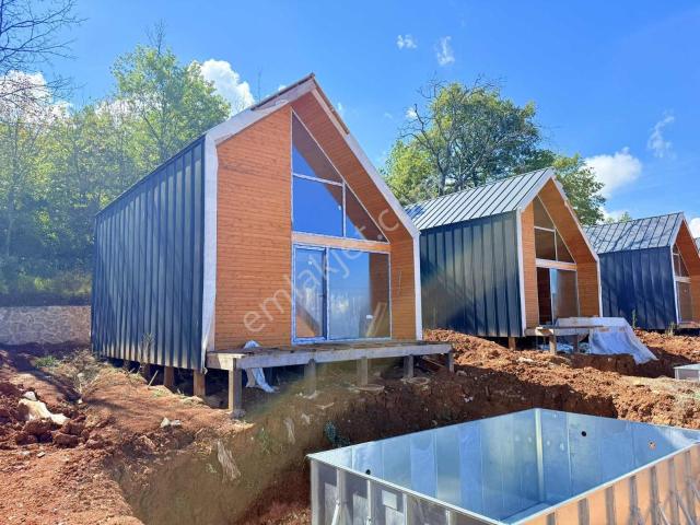 Çampınar, İznik içerisinde satılık Villa