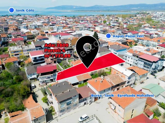 İznik, Bursa içerisinde satılık Villa