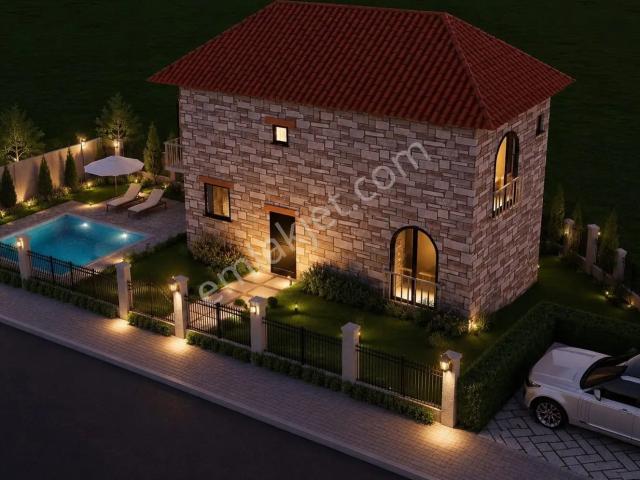 İznik, Bursa içerisinde satılık Villa