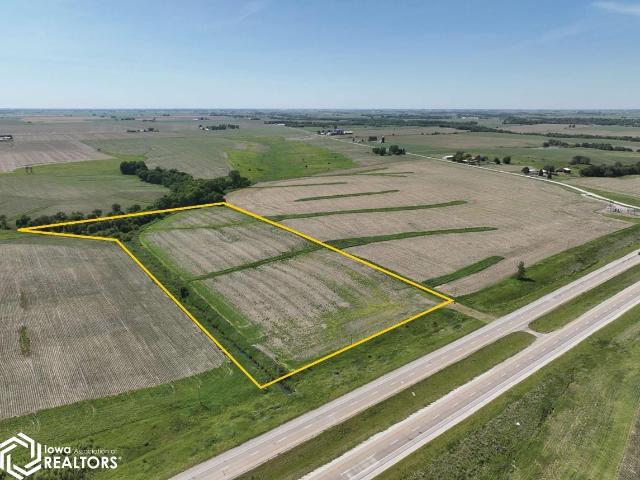 Farm for sale in Crawfordsville, Iowa