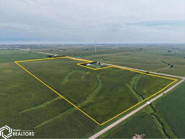 Farm for sale in Traer, Tama County