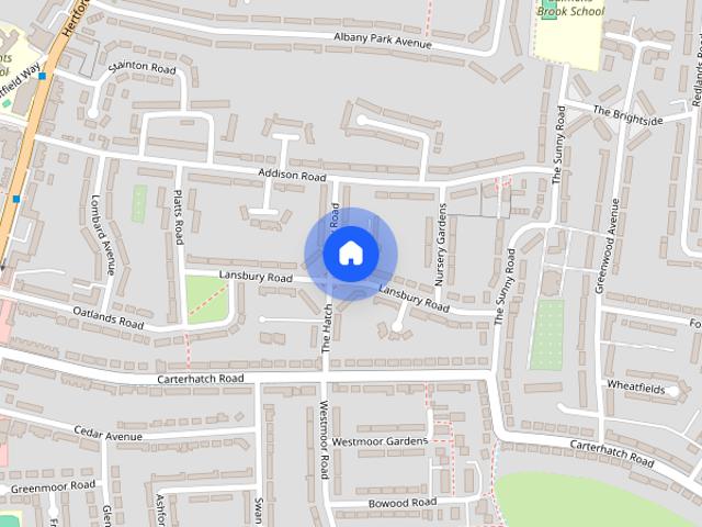 House for rent in Enfield Highway, Greater London