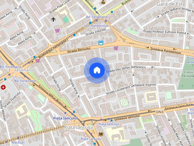 Apartament închirieri în Dimitrov, București
