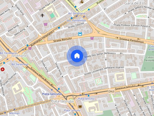 Apartament închirieri în Dimitrov, București
