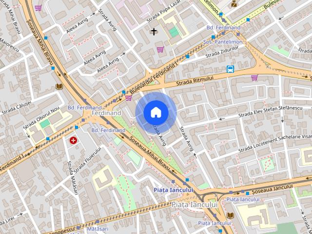 Apartament închirieri în Dimitrov, București