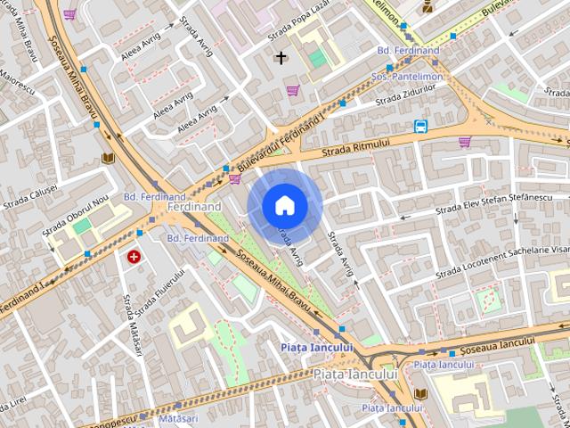Apartament închirieri în Dimitrov, București