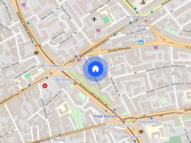Apartament închirieri în Dimitrov, București