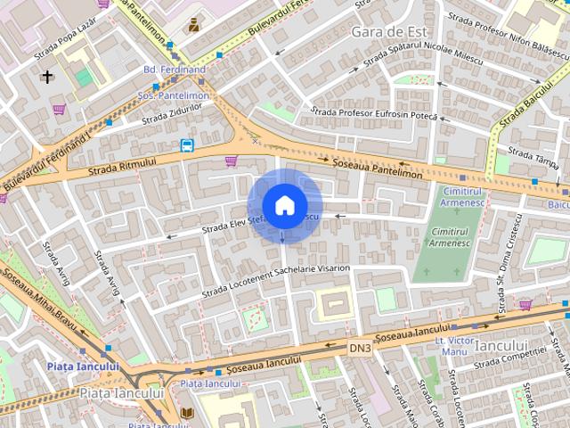 Apartament închirieri în Dimitrov, București