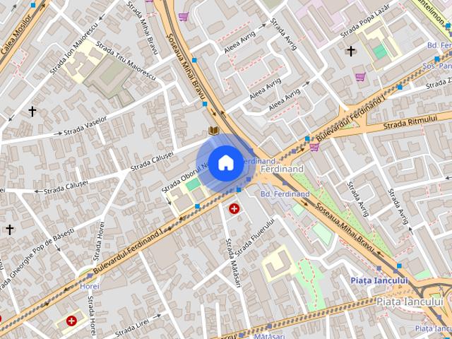 Apartament închirieri în Dimitrov, București
