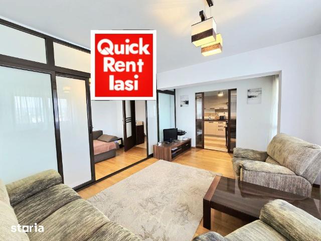 Apartament închirieri în Mircea Cel Batran, Iași