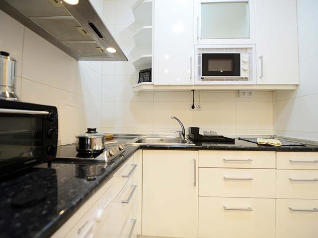 Apartamento en alquiler en Romo, Getxo