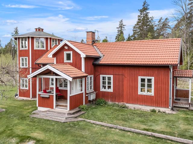 Villa till salu i Kolsva, Västmanland