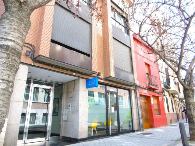 Ático en alquiler en Plaza España, Valladolid