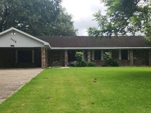 House for sale in Leesburg, New Iberia