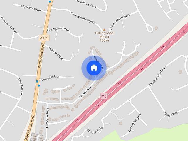 House for rent in Old Dean, Heol-las