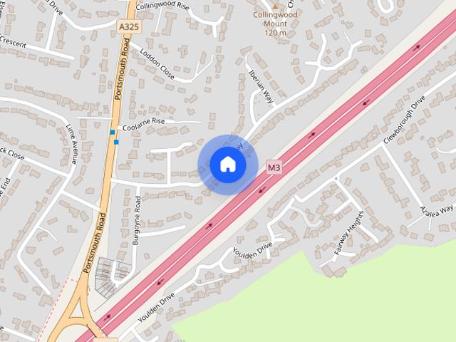 House for rent in Old Dean, Heol-las