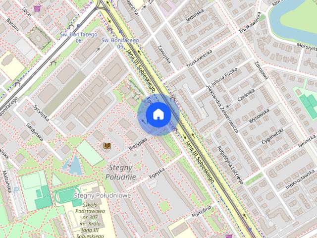 Pokój do wynajęcia w Warszawa, Mazowieckie