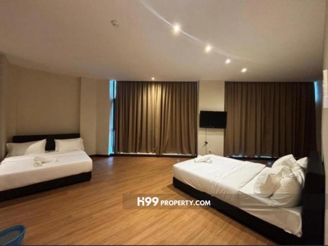 Apartment for rent in Tanjong Sepat, Selangor