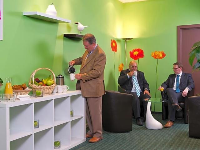 Bureau location à Fleurus, Wallonie