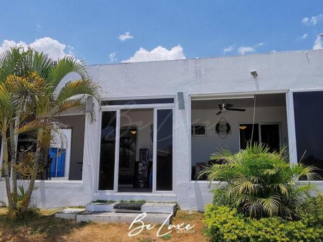 IBIZA CASA DE PLAYA AMOBLADA EN VENTA, RIO HATO BIJAO 9