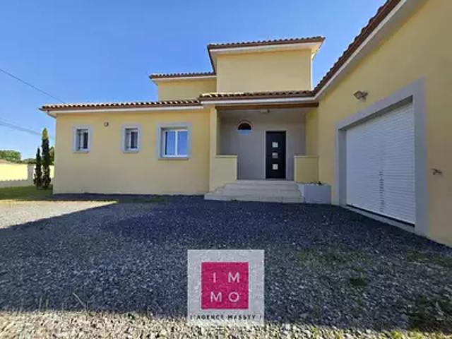 Maison vente à Tarbes, Ibos
