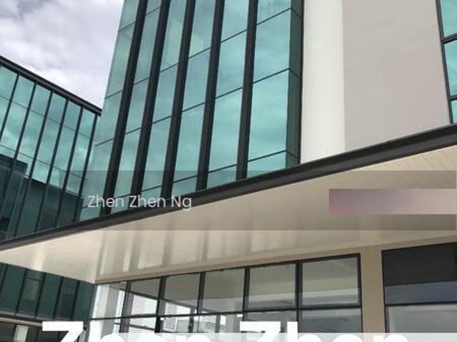 Warehouse for rent in Bukit Ledang, Johor