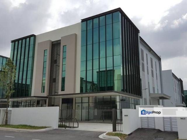 Warehouse for sale in Bukit Ledang, Johor