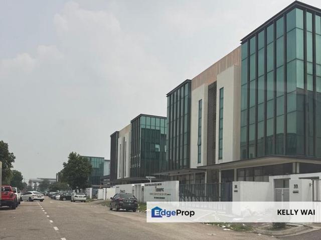 Warehouse for sale in Southern Industrial and Logistics Clusters, Iskandar Puteri