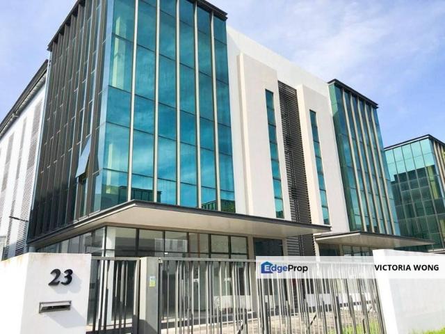 Warehouse for sale in Bukit Ledang, Johor