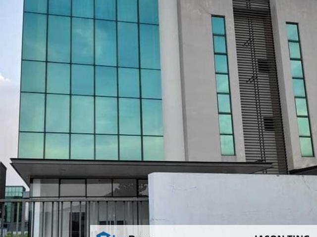 Warehouse for sale in Bukit Ledang, Johor